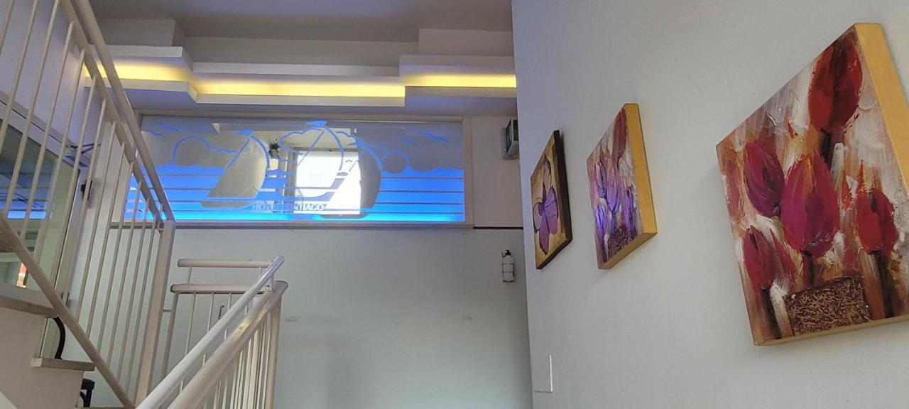 VIAGGY Hotel Santiago Rimini Esterno foto